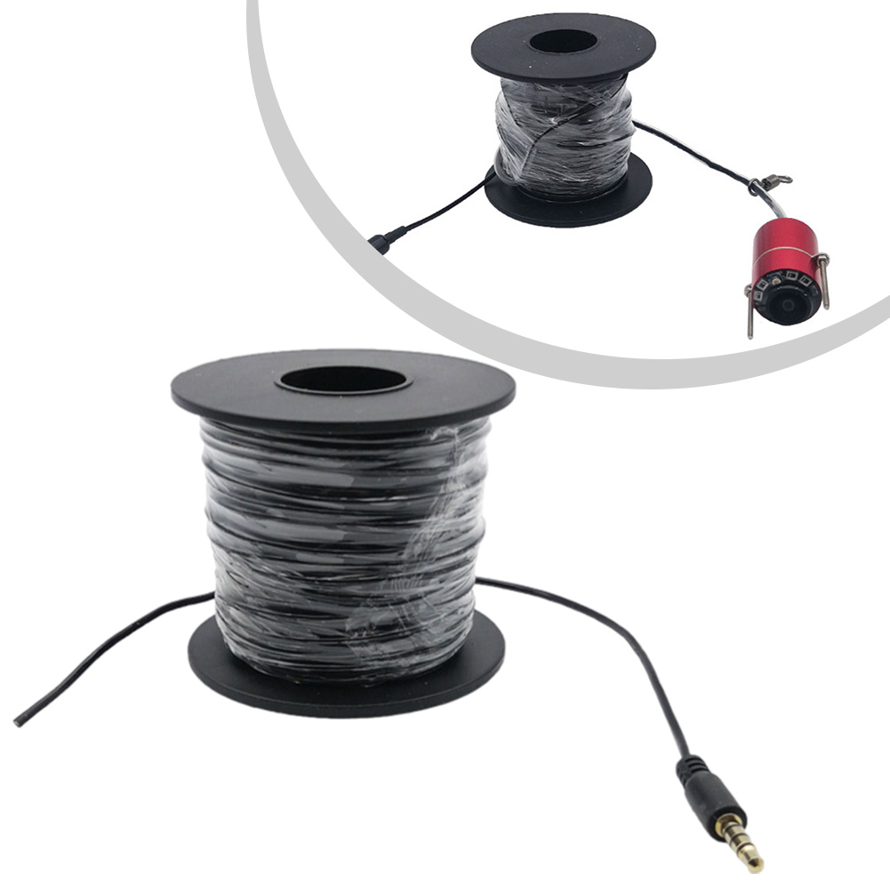 Fish Detector Cable 1.8mm 20/3 - Ice Fishing Line avaliação e preço
