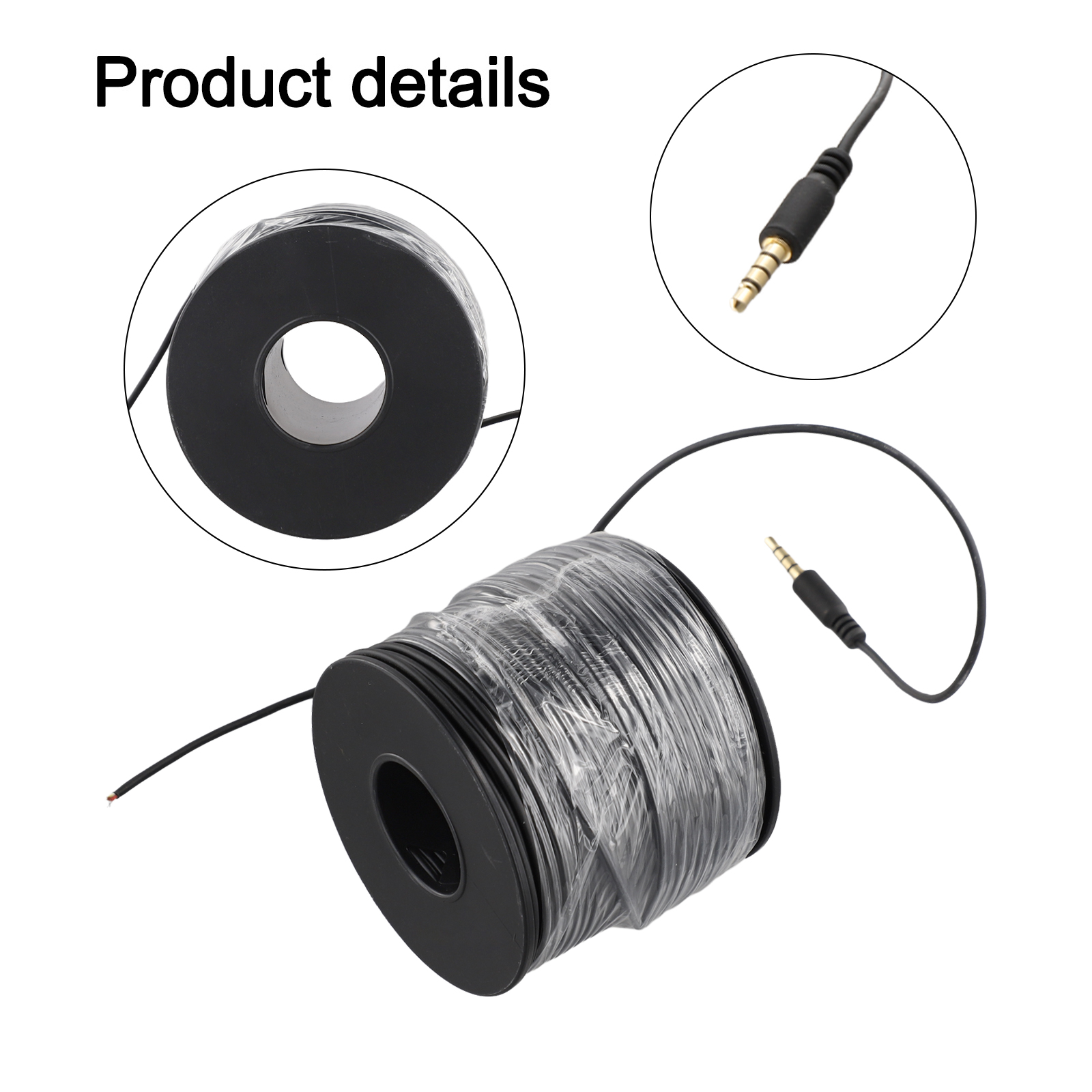 Fish Detector Cable 1.8mm 20/3 - Ice Fishing Line avaliação e preço