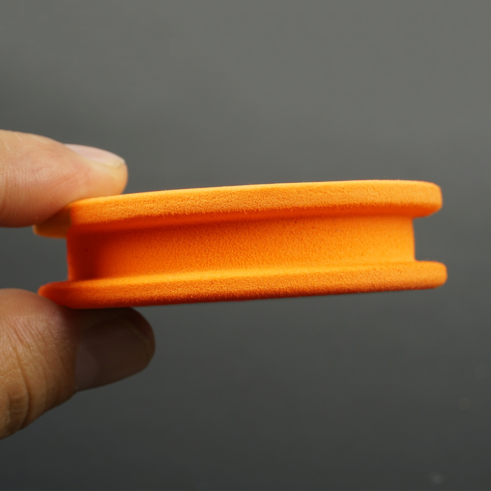 HIRISI 10Pcs/Box EVA Foam Fish - Leader Line avaliação e preço