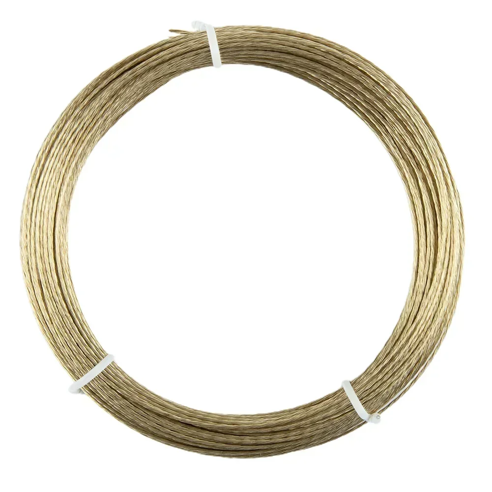 Wire Braiding Line 22m Length  - Braided Line avaliação e preço