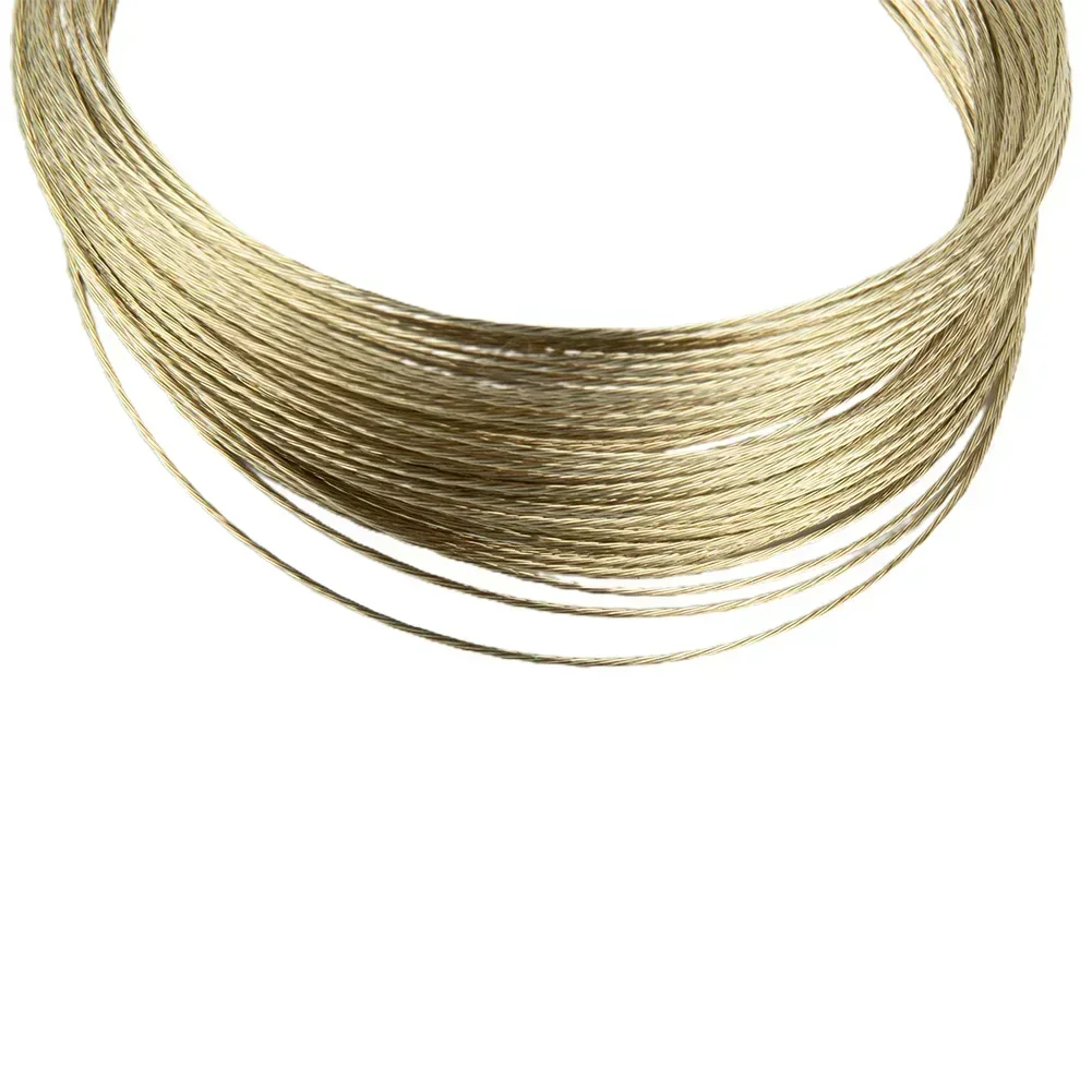 Wire Braiding Line 22m Length  - Braided Line avaliação e preço