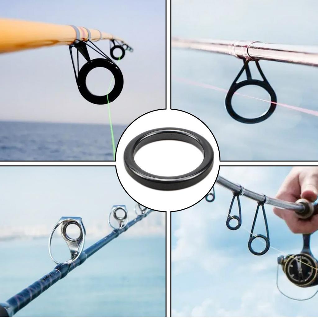 Fishing Rod Tip Repair Kit Cer - Freshwater Line avaliação e preço