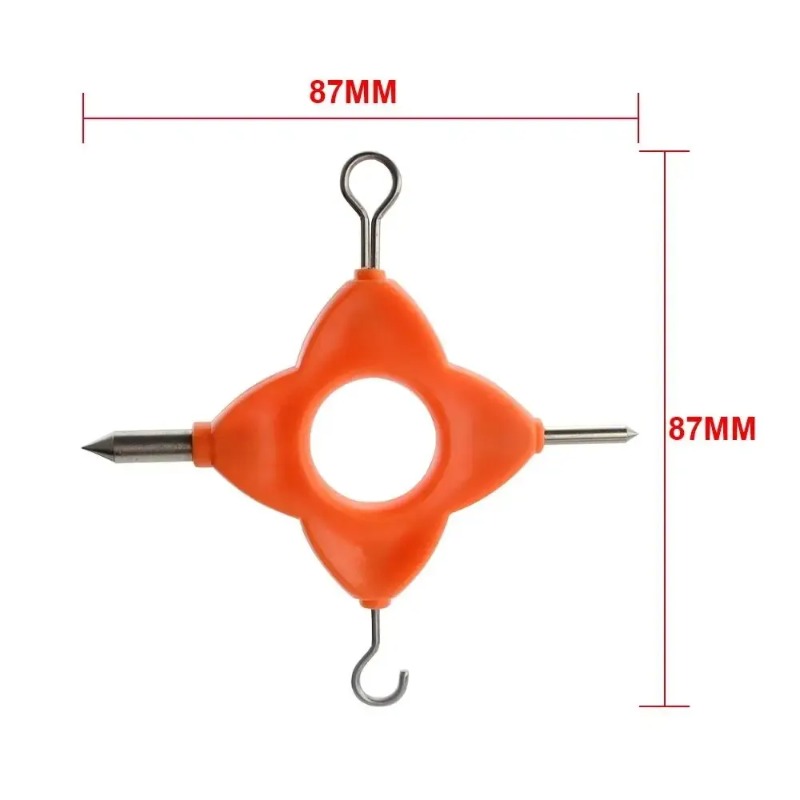 2026 Hirisi 4-in-1 Fishing Lin - Fishing Line Winder avaliação e preço