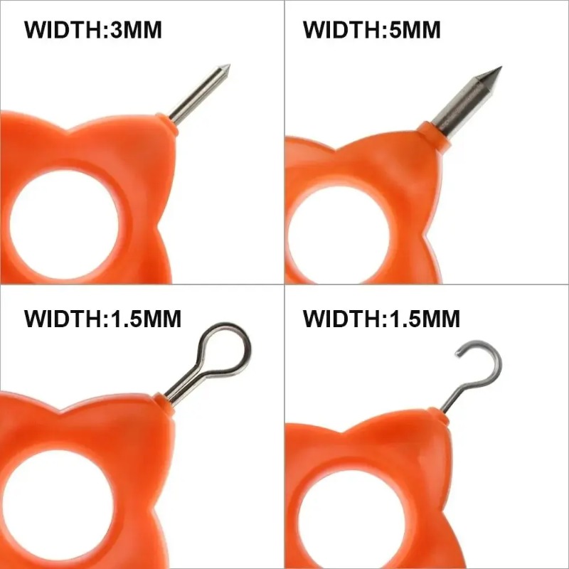 2026 Hirisi 4-in-1 Fishing Lin - Fishing Line Winder avaliação e preço