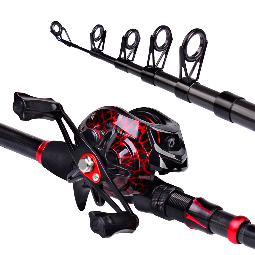 Carbon Fiber Long Casting Bait - Freshwater Line avaliação e preço