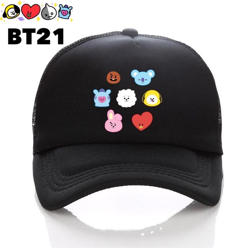 BTS series cute creative carto - Tippet Line avaliação e preço
