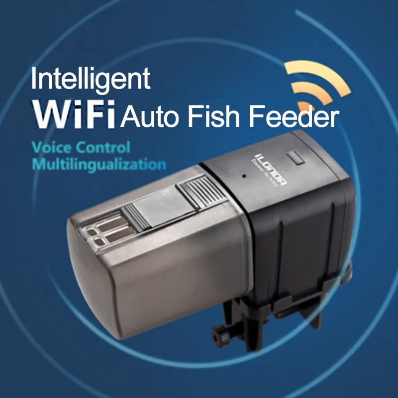 ilonda Automatic Aquarium fish - Fishing Line Dispenser avaliação e preço
