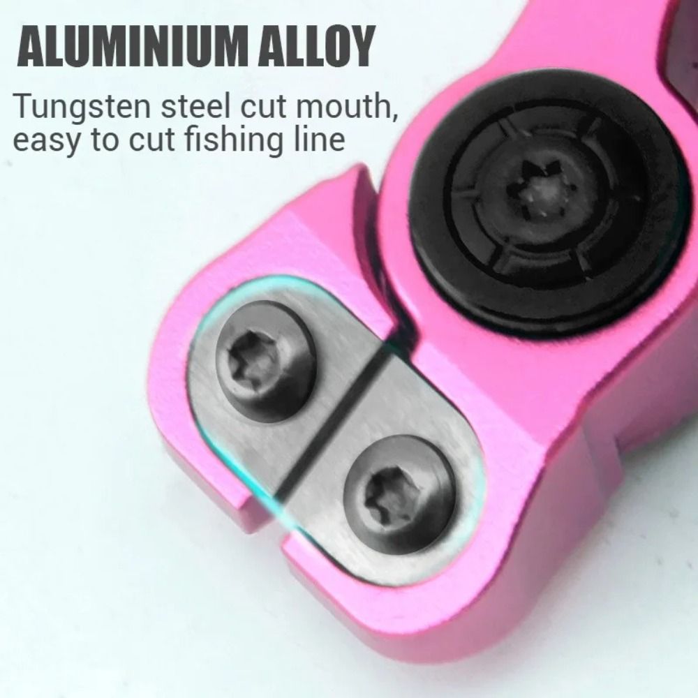 Tungsten Steel Head Fishing Li - Fishing Line Cutter avaliação e preço