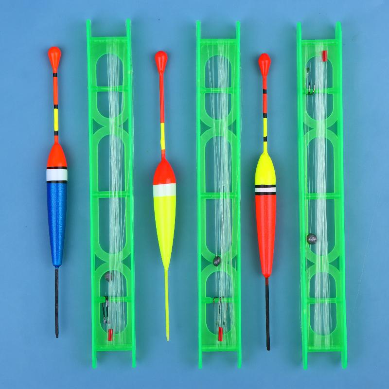 10Pcs Shallow Water Floating L - Freshwater Line avaliação e preço