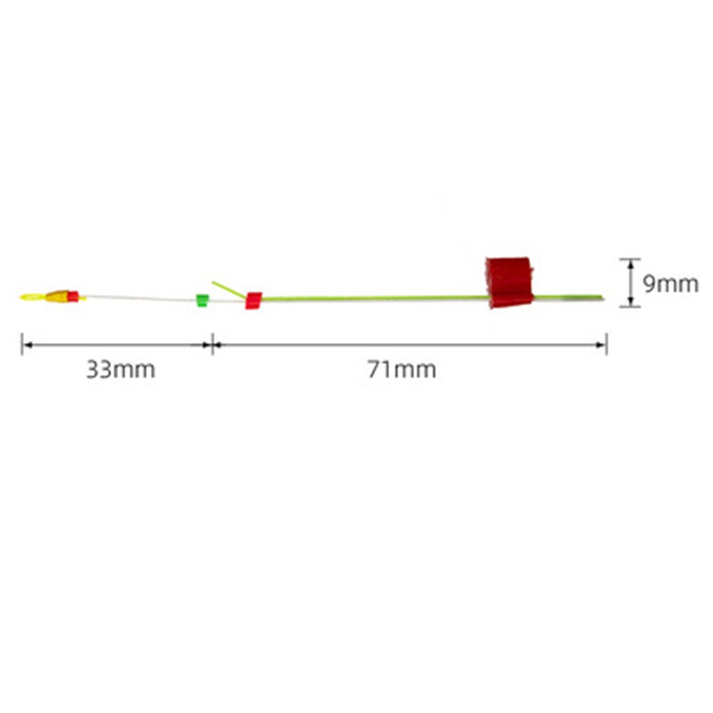 5Pcs Ice Fishing Rod Extension - Ice Fishing Line avaliação e preço