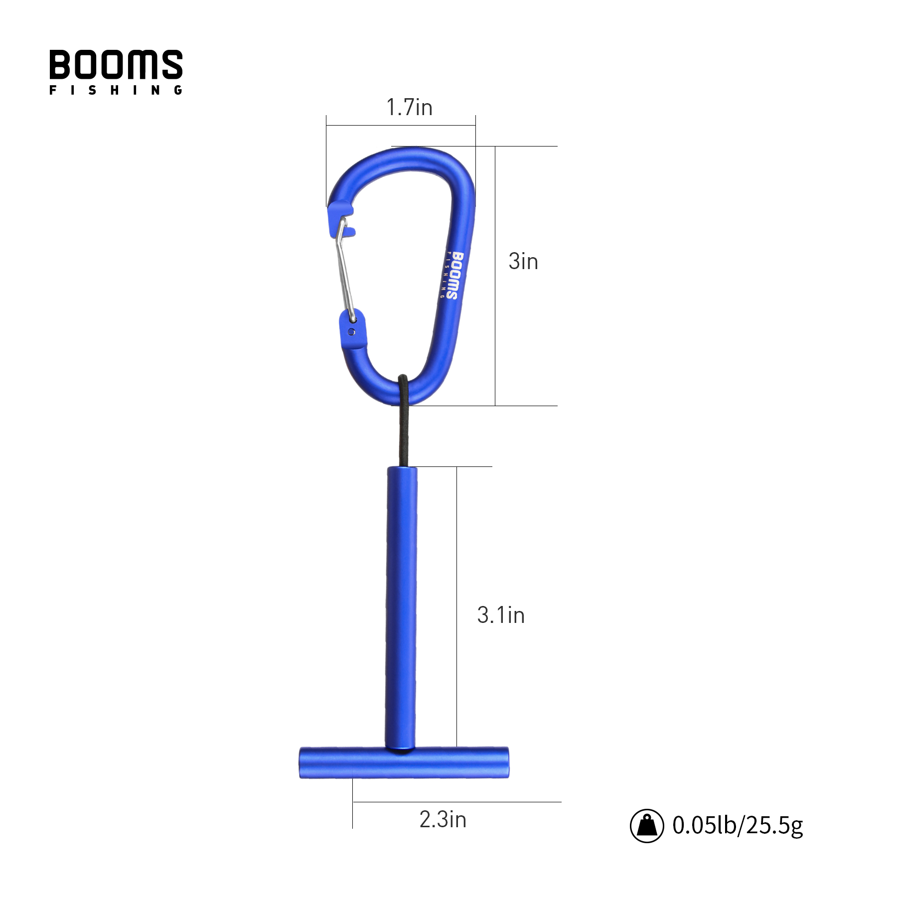 Booms Fishing SH1 Fly Fishing  - Fishing Line Spooler avaliação e preço