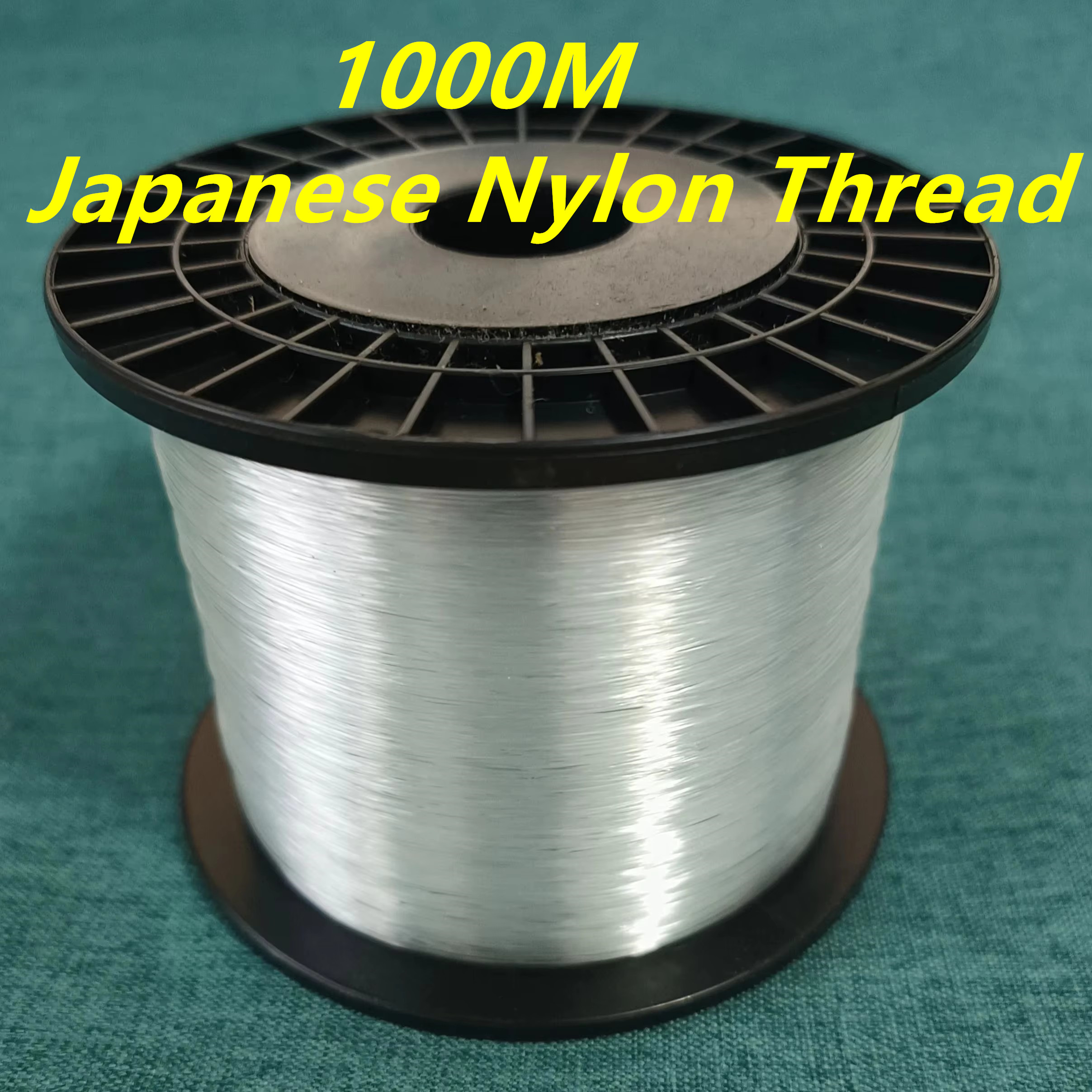 1000M Japanese Nylon Fishing L - Ice Fishing Line avaliação e preço