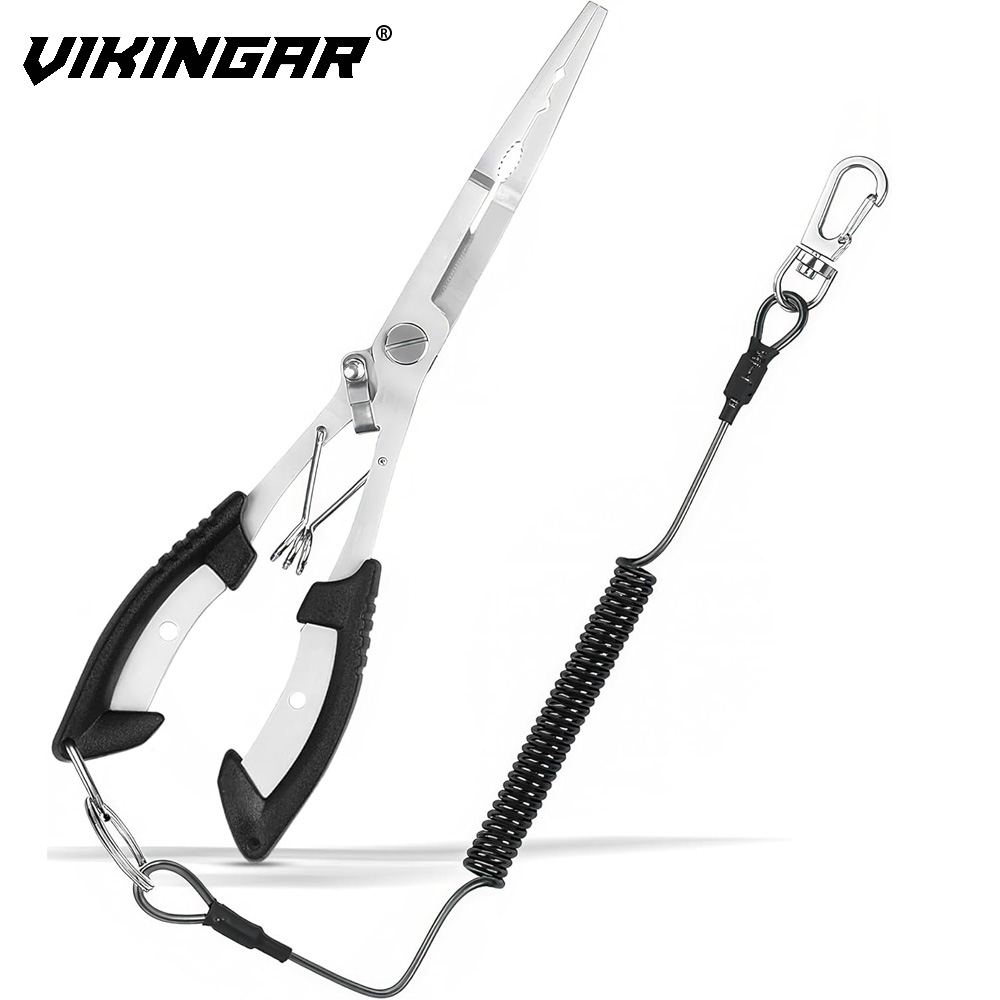 VIKINGAR 21cm Multifunctional  - Fishing Line Cutter avaliação e preço