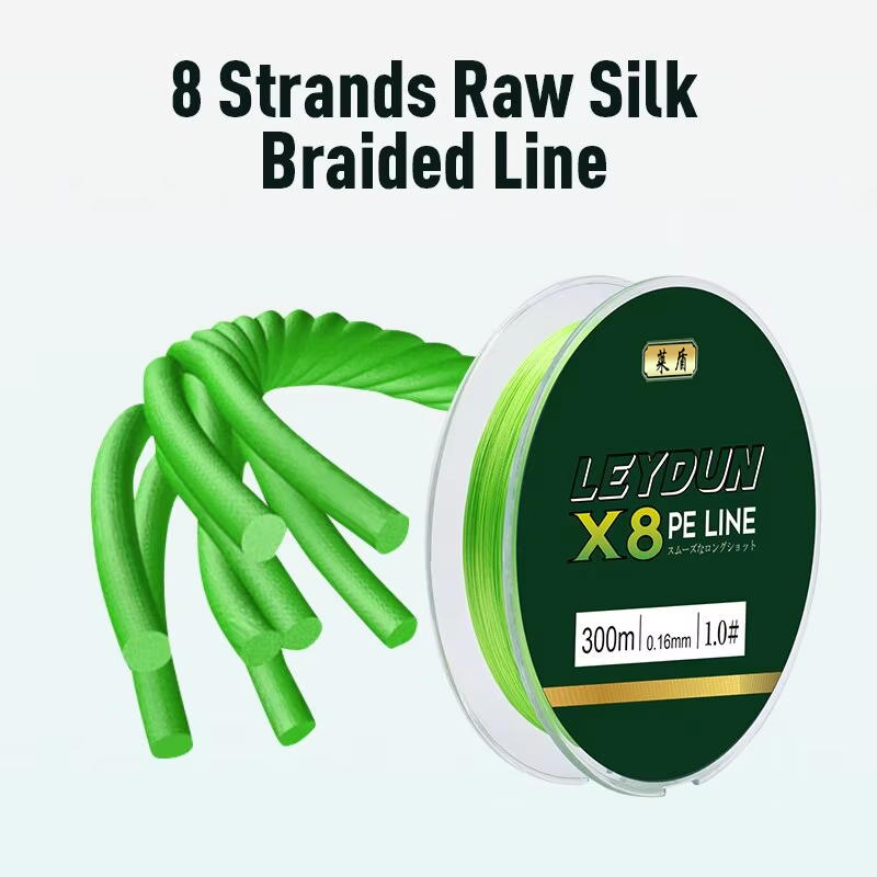 LEYDUN Micro Hot Fishing Lines - Copolymer Line avaliação e preço