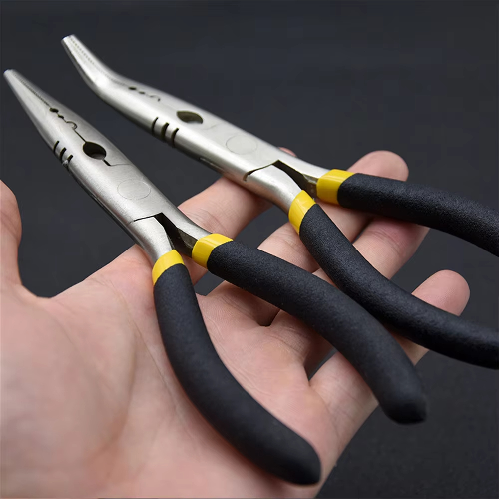 1Pcs Stainless Steel Fishing P - Fishing Line Cutter avaliação e preço