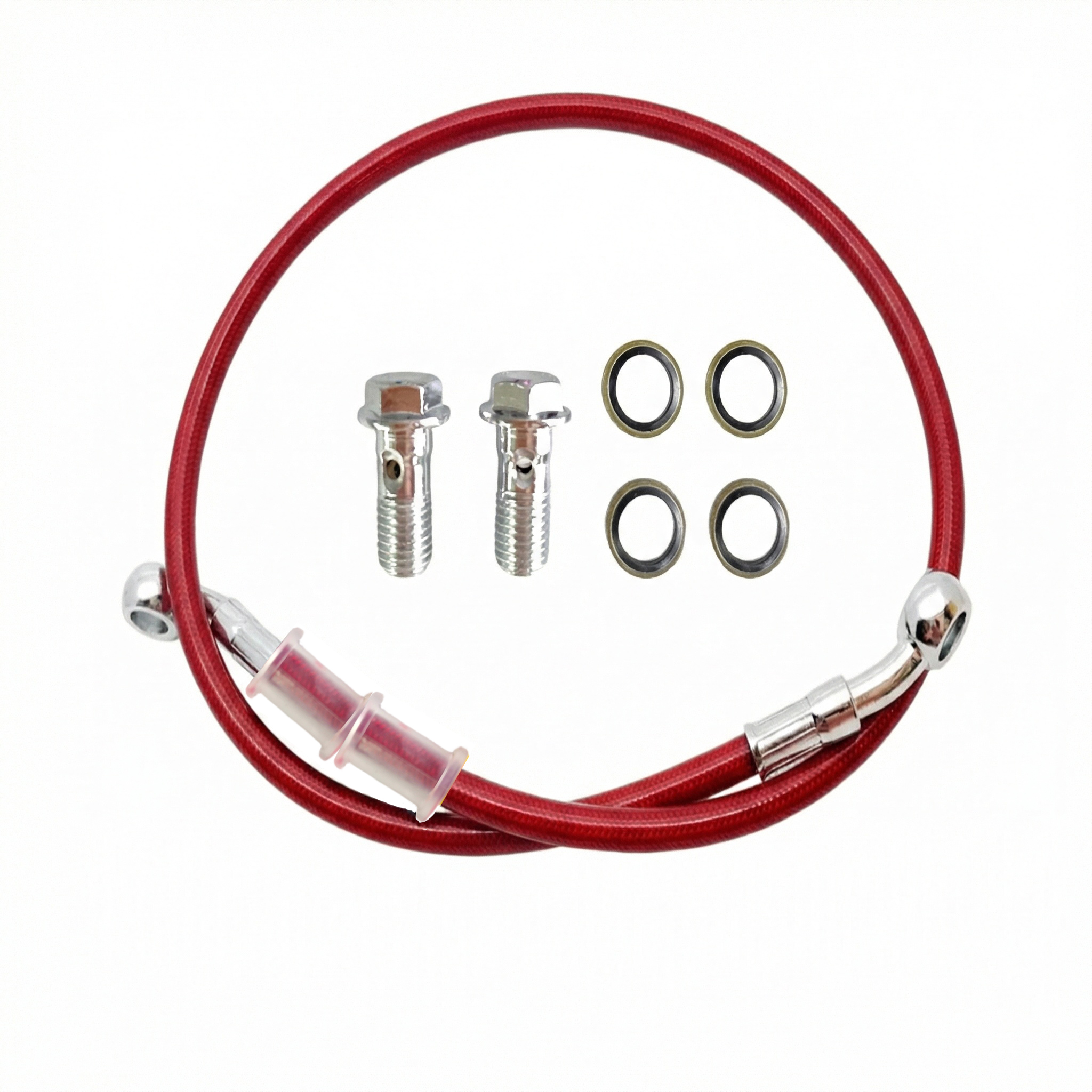 Universal 400-2400mm Motorcycl - Braided Line avaliação e preço