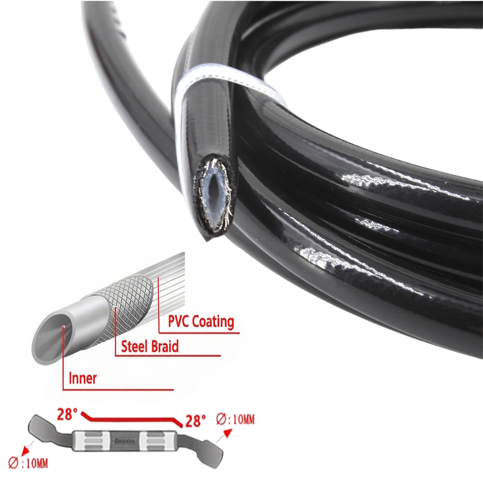 Universal 400-2400mm Motorcycl - Braided Line avaliação e preço