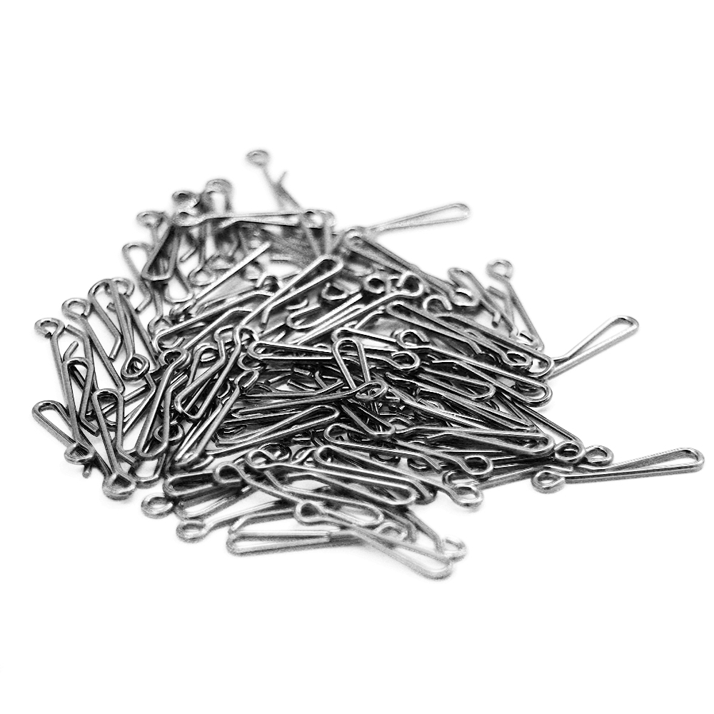 50pcs/box Bearing Lock Rolling - Fishing Line Box avaliação e preço