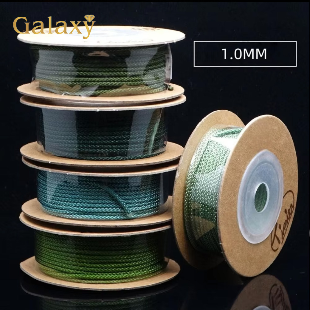 18M/Roll Jewelry Thread 1.0MM  - Braided Line avaliação e preço
