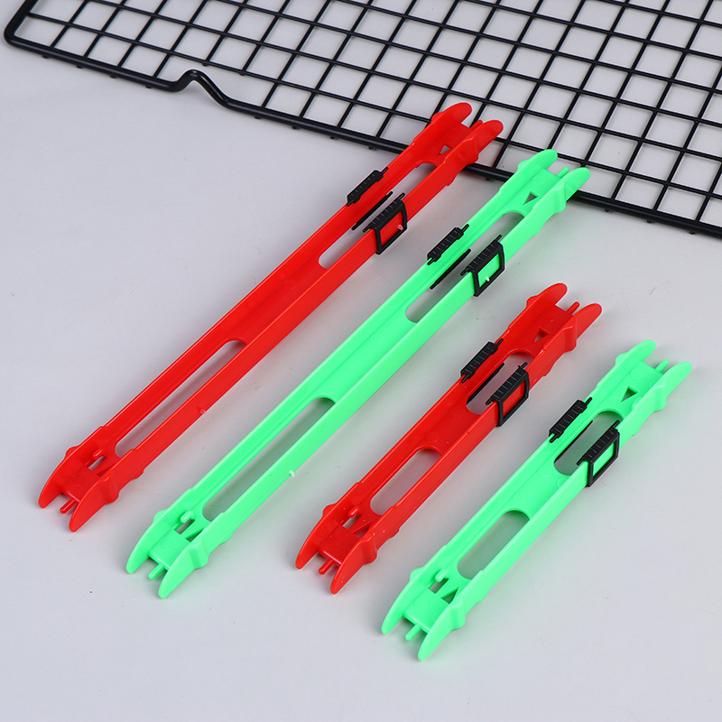 10PC Plastic Fishing Line Spoo - Fishing Line Spooler avaliação e preço