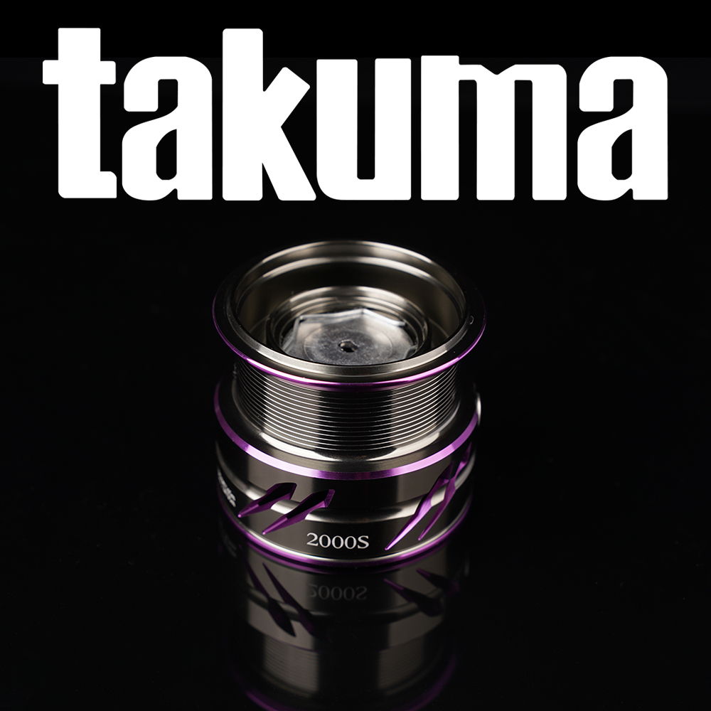 Takuma Lingxi CNC Aluminum All - Fishing Line Spool avaliação e preço