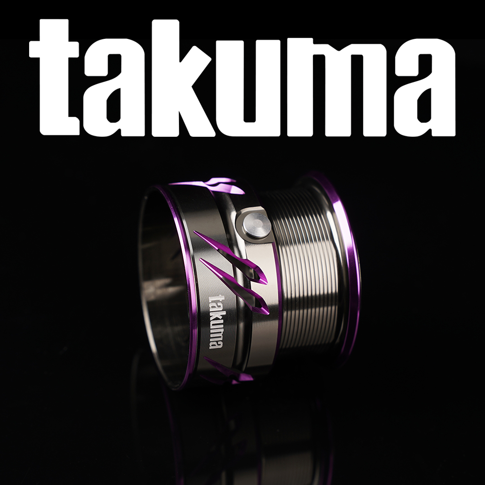 Takuma Lingxi CNC Aluminum All - Fishing Line Spool avaliação e preço