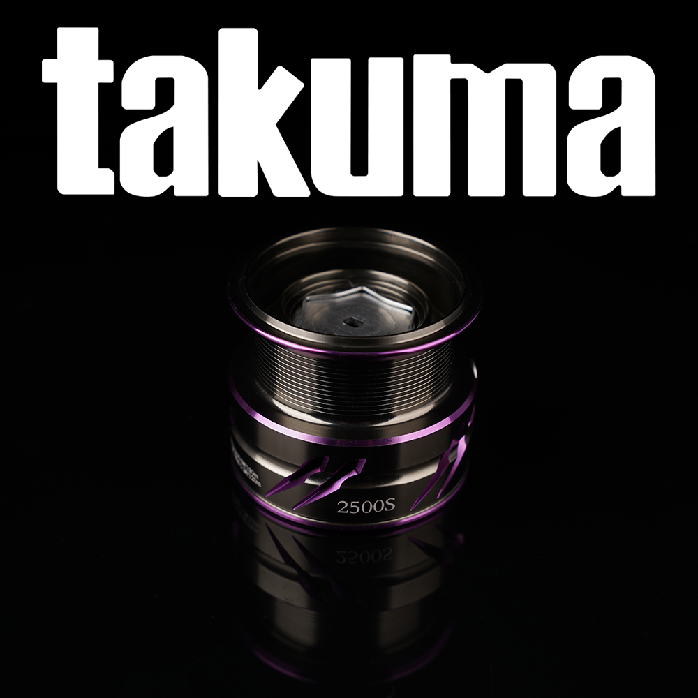 Takuma Lingxi CNC Aluminum All - Fishing Line Spool avaliação e preço