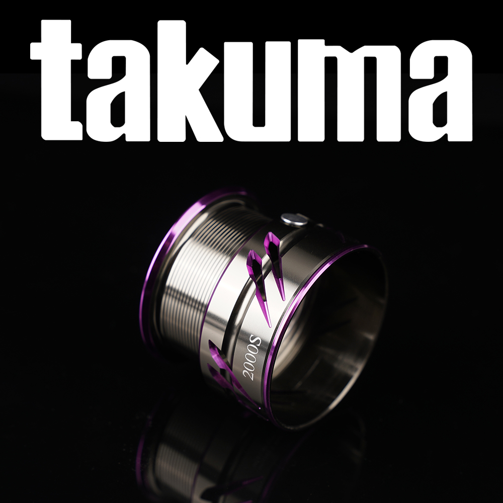 Takuma Lingxi CNC Aluminum All - Fishing Line Spool avaliação e preço