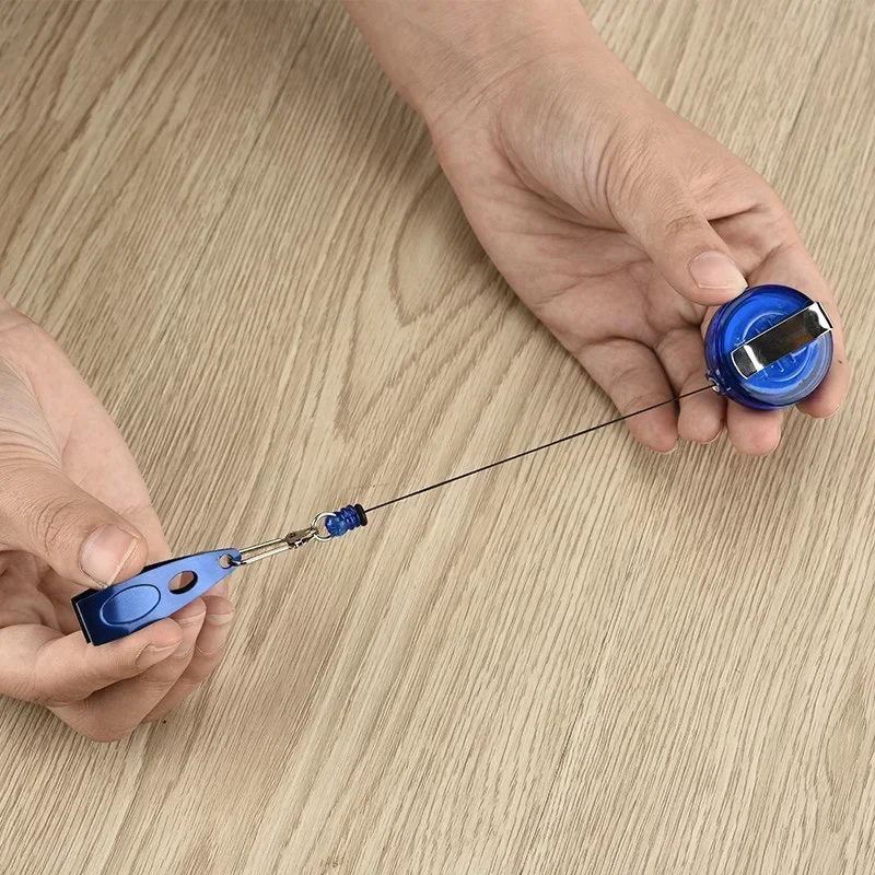 New Outdoor Fishing Line Clips - Fishing Line Cutter avaliação e preço