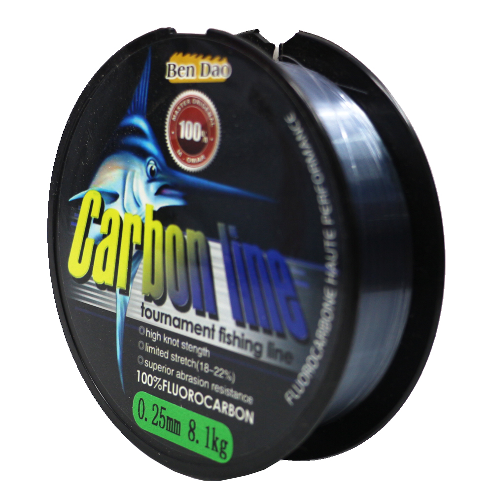 100M Fishing Line Low Carbon L - Copolymer Line avaliação e preço
