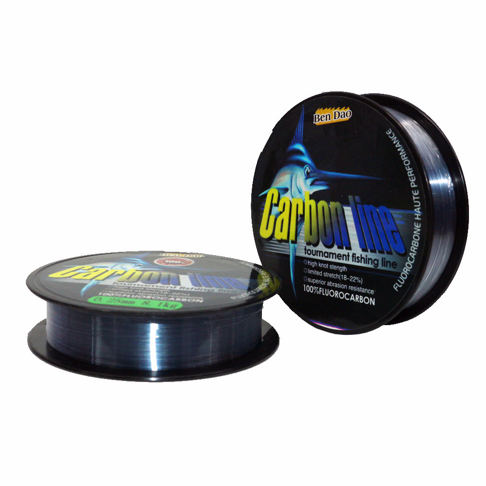 100M Fishing Line Low Carbon L - Copolymer Line avaliação e preço