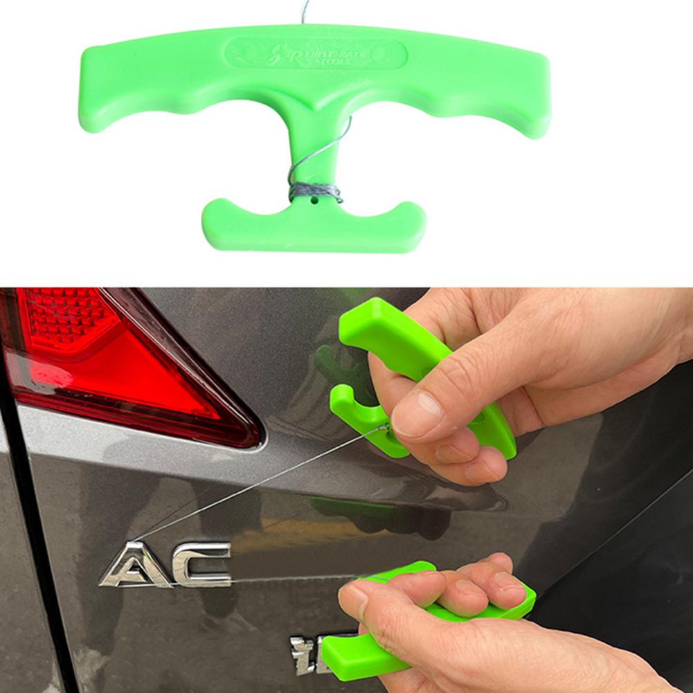 Car Emblem Remover Tool Kit Pr - Monofilament Line avaliação e preço