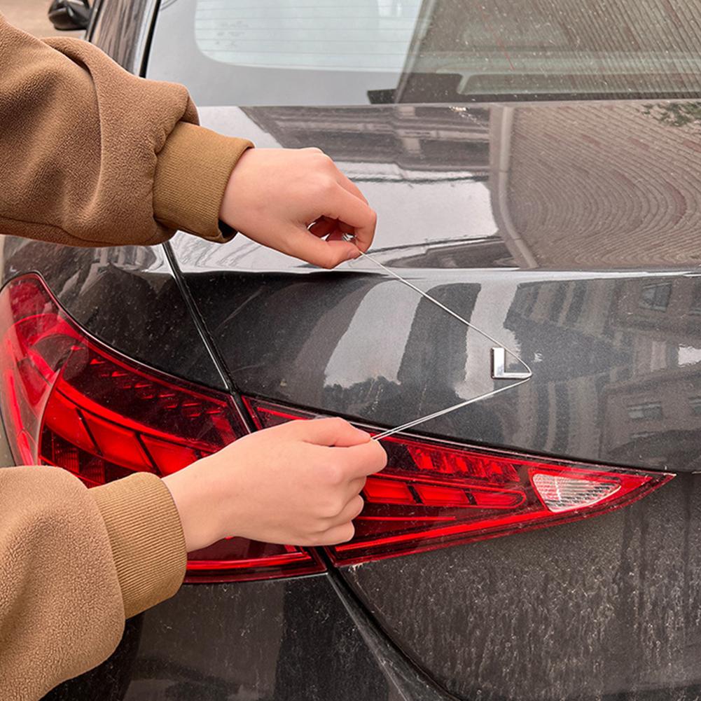 Car Emblem Remover Tool Kit Pr - Monofilament Line avaliação e preço