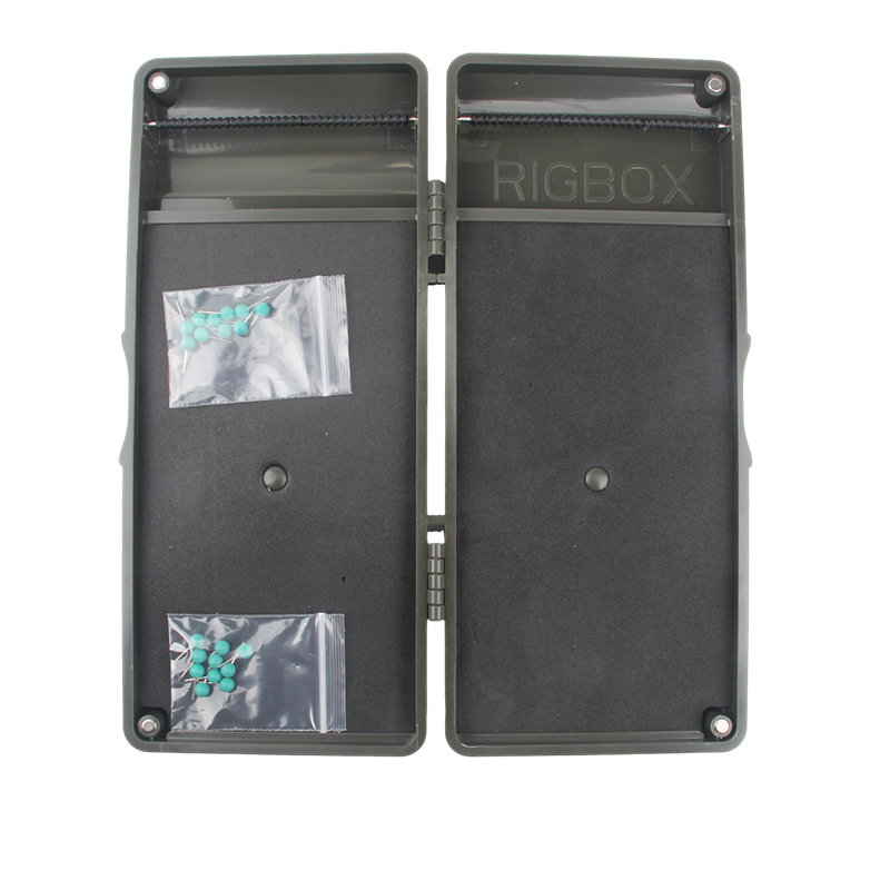 Carp Fishing Rig Storage Box w - Fishing Line Box avaliação e preço