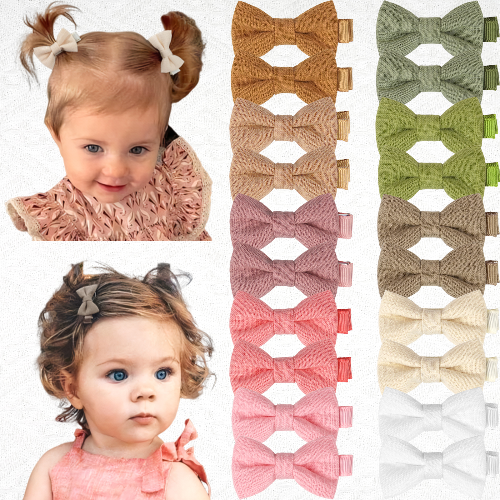 10/20 Pcs Boutique Tiny Baby B - Tippet Line avaliação e preço