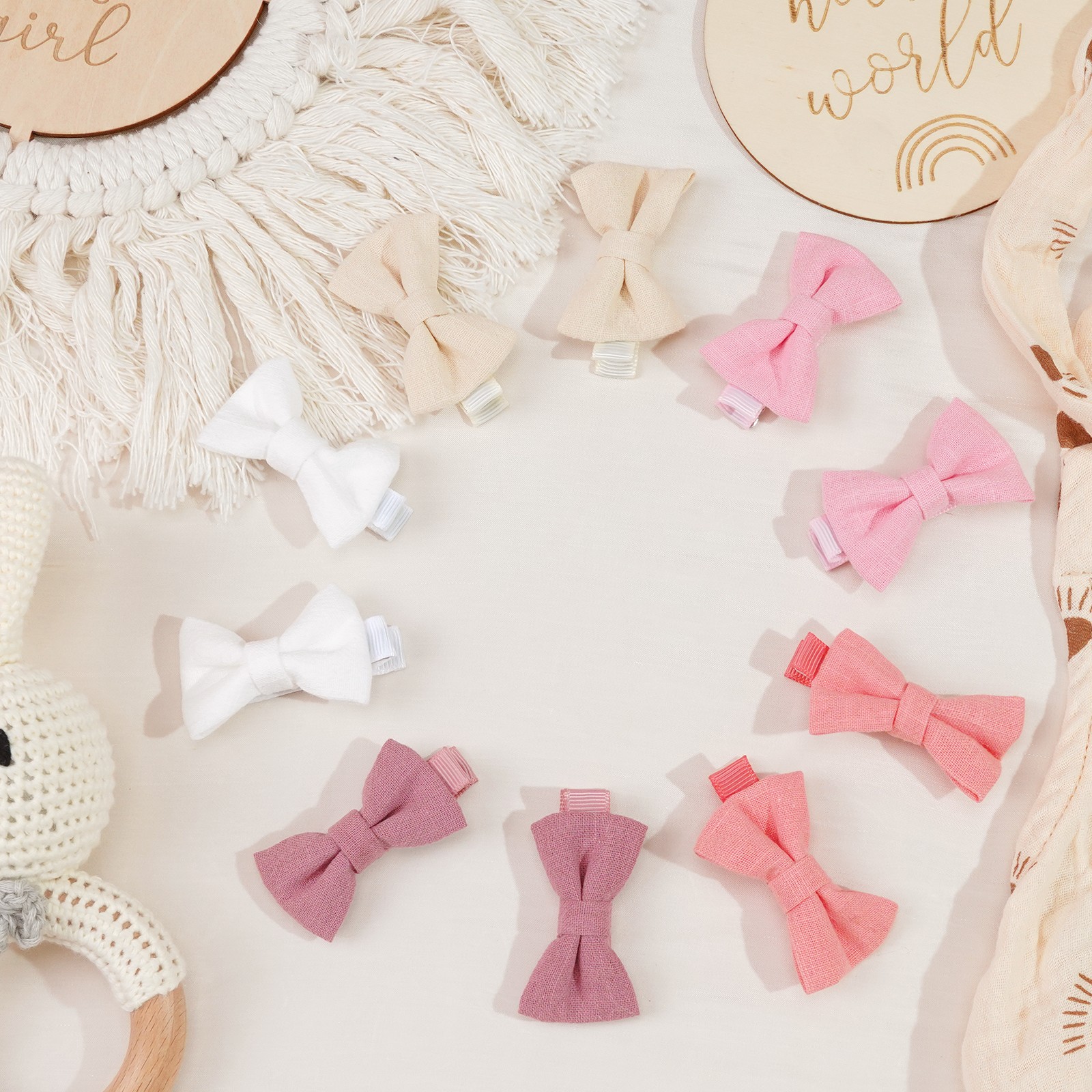10/20 Pcs Boutique Tiny Baby B - Tippet Line avaliação e preço