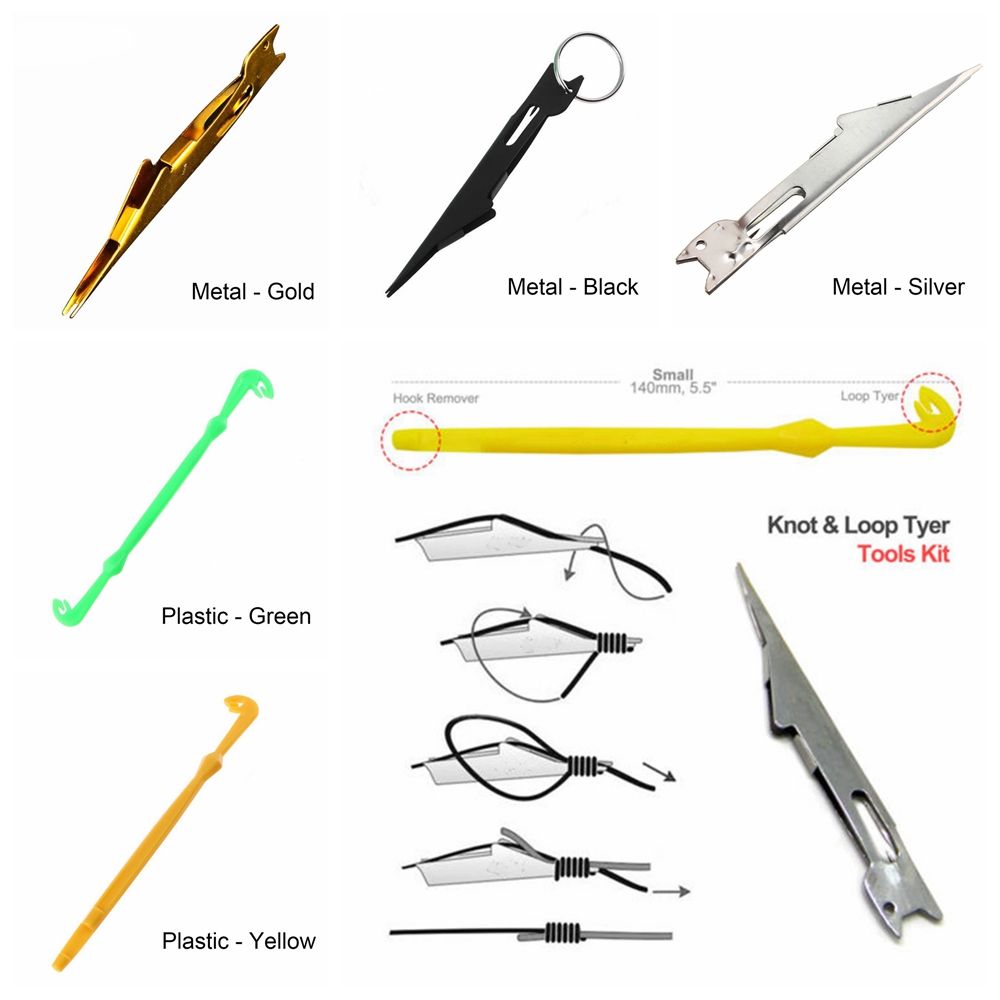Multifunctional Stainless Stee - Fishing Line Cutter avaliação e preço