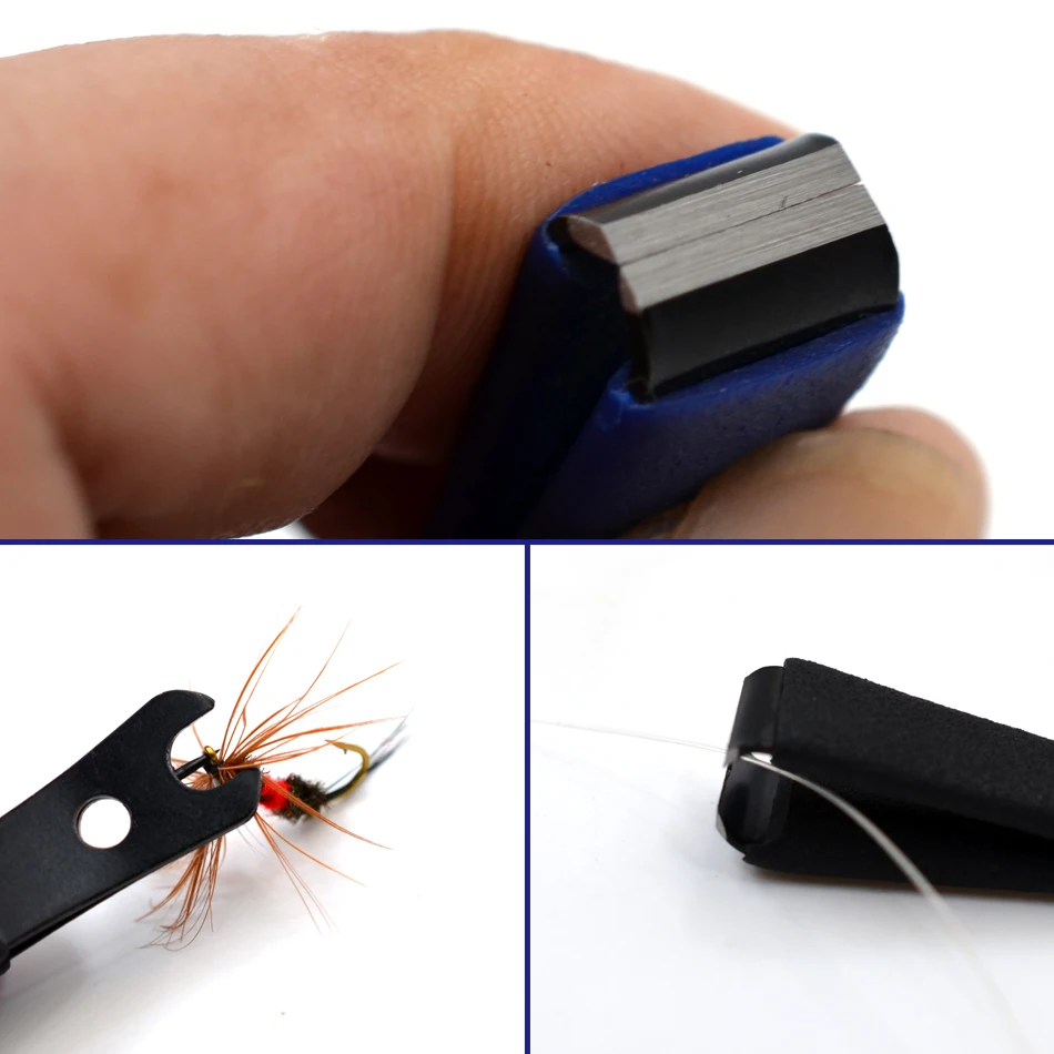 MNFT 1Pcs Fly Fishing Line Nip - Fishing Line Cutter avaliação e preço
