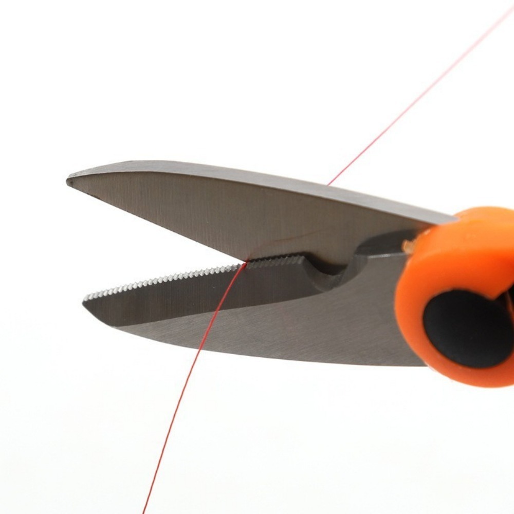 1pc Outdoor Fishing Scissor wi - Fishing Line Cutter avaliação e preço
