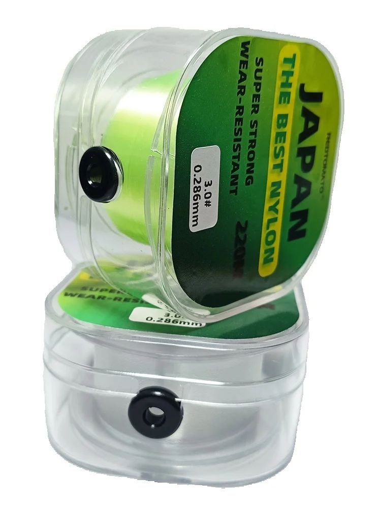 Japan 220M High Quality Fluoro - Copolymer Line avaliação e preço