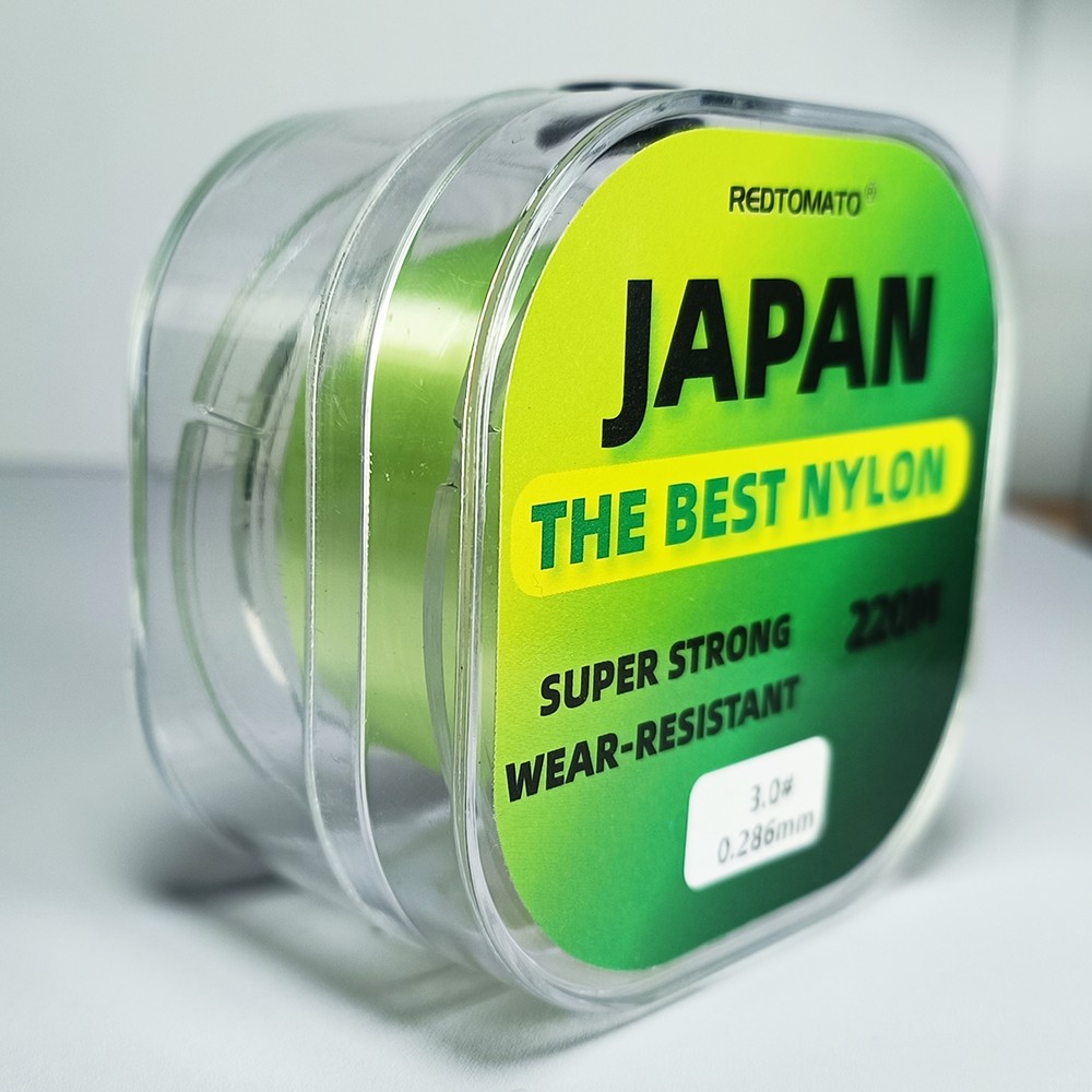 Japan 220M High Quality Fluoro - Copolymer Line avaliação e preço