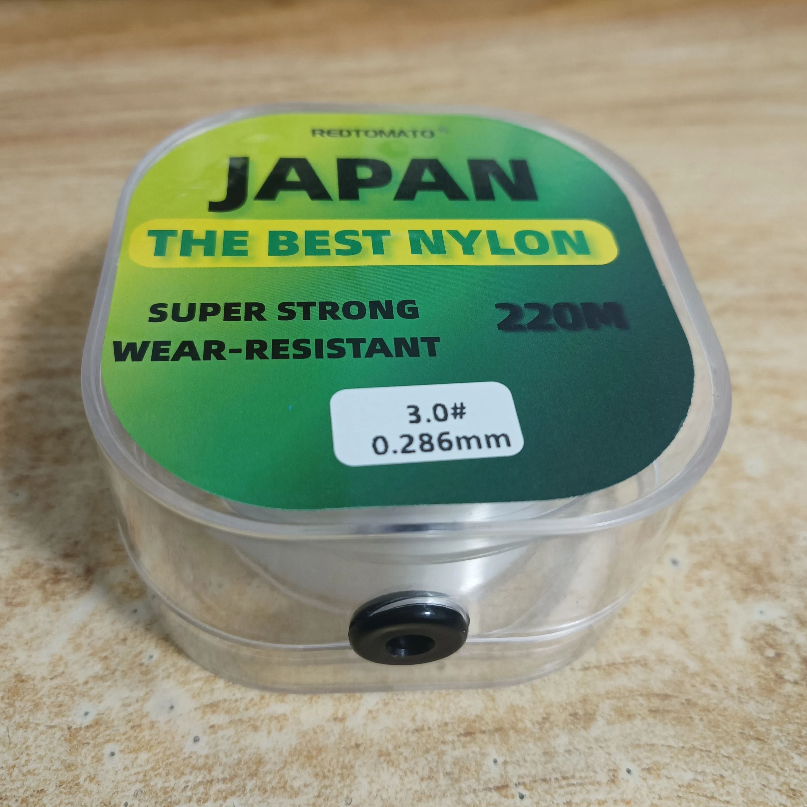 Japan 220M High Quality Fluoro - Copolymer Line avaliação e preço