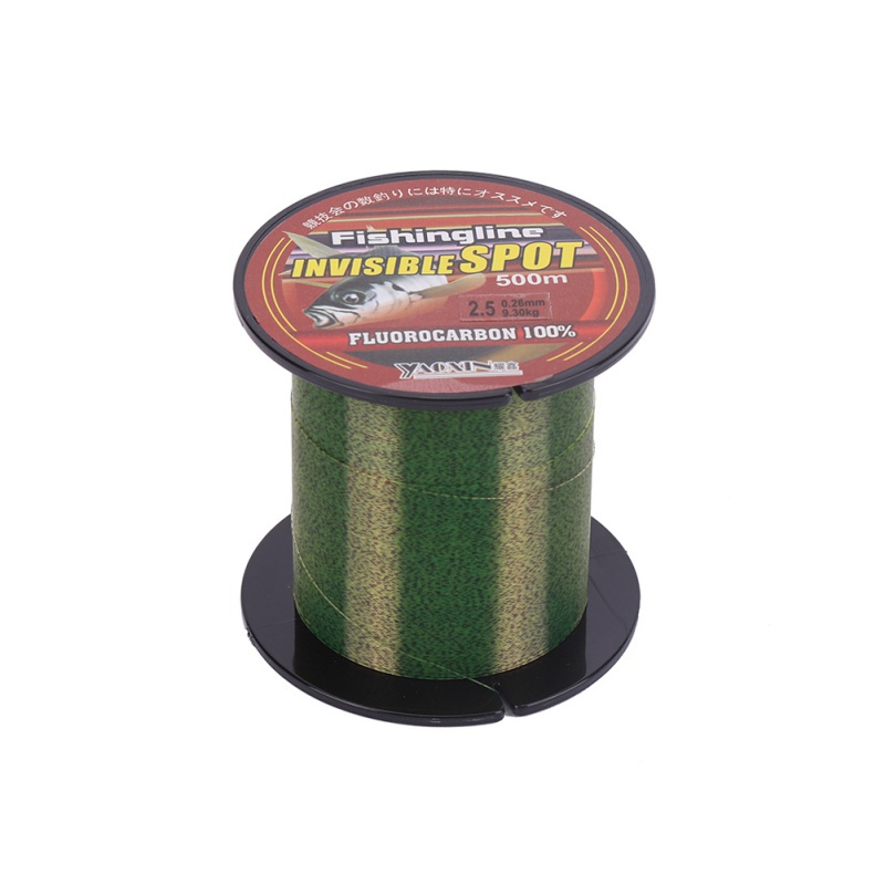 1pc 500M Fishing Line Super St - Fluorocarbon Line avaliação e preço