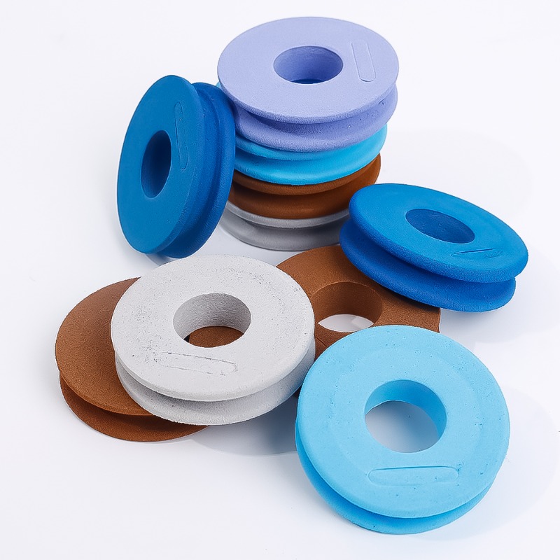 10-50PCS EVA Foam Spools Fishi - Fishing Line Spool avaliação e preço