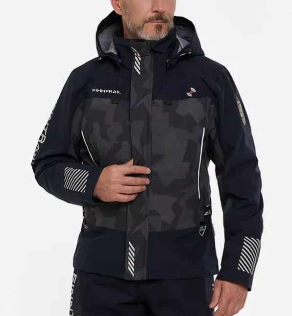 Fishing Jacket Outdoor Windbre - Monofilament Line avaliação e preço