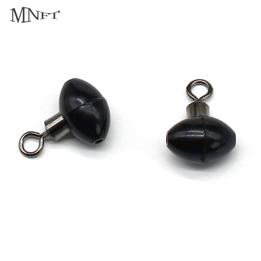 MNFT 10Pcs Pulley Swivel Rig B - Saltwater Line avaliação e preço