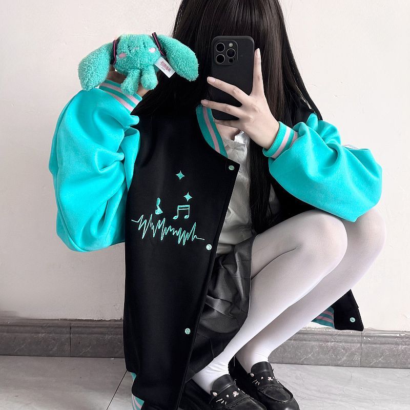 Anime Hatsune Miku Thicken Jac - Tippet Line avaliação e preço