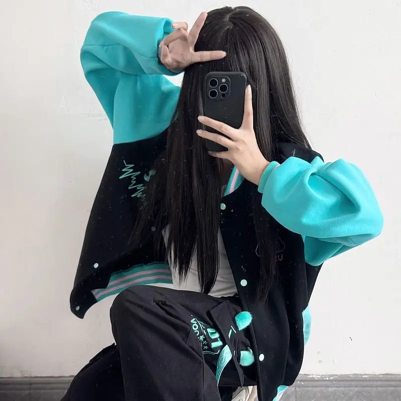 Anime Hatsune Miku Thicken Jac - Tippet Line avaliação e preço
