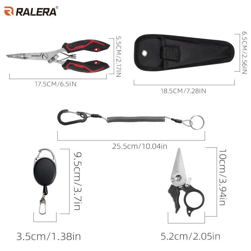Lure pliers fish controller se - Fishing Line Cutter avaliação e preço