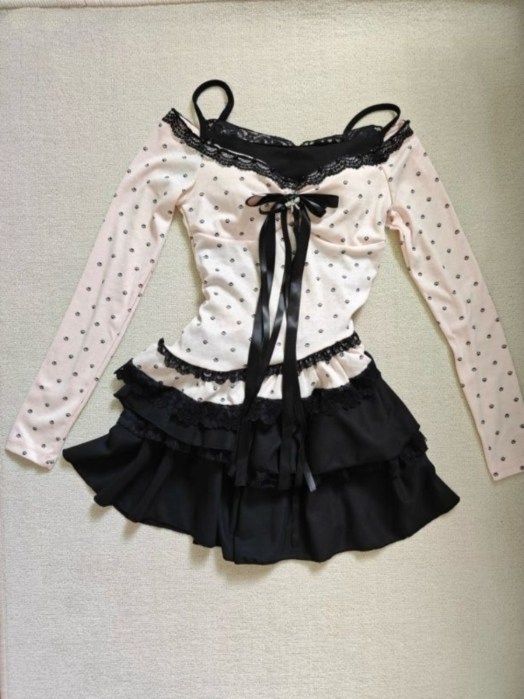 Japanese Style Sweet High Stre - Fly Line avaliação e preço
